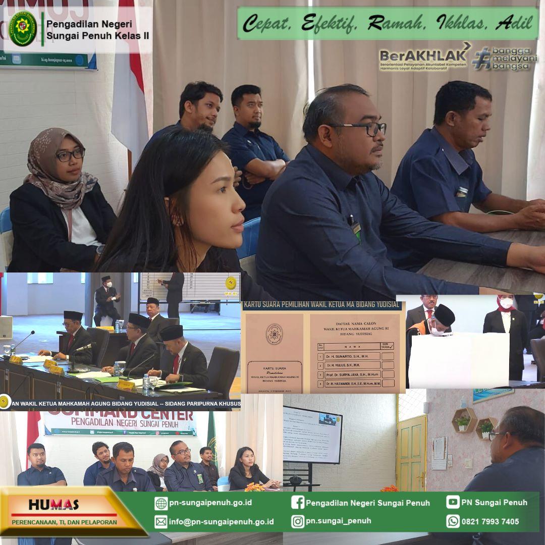 Sidang Pari Purna Khusus 