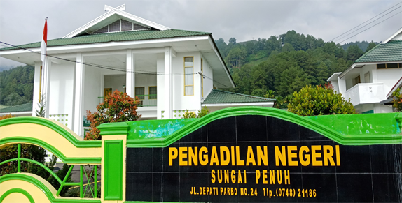 Panggilan Pemeriksaan Berkas Banding Perkara Nomor 25/Pdt.G/2025/PN.SPN